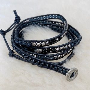 Club Monaco Wrap Bracelet